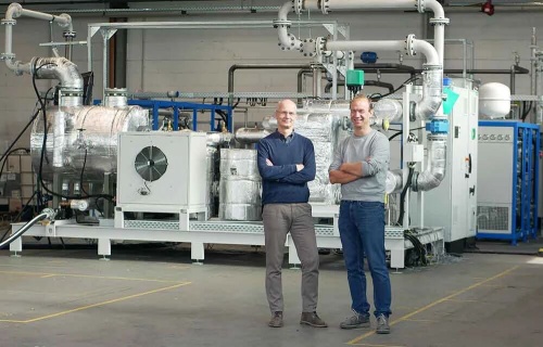 實現(xiàn)200度高溫運行，谷輪將收購德國熱泵公司！